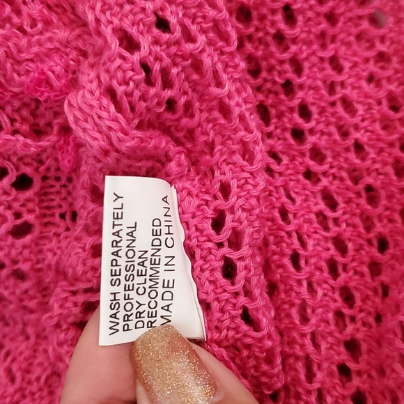 MICAS COVERUP DRESS SZ LG NWT - Picture 10 of 12